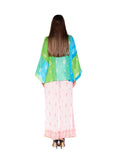 984 Boho colorful kimono jacket 2024