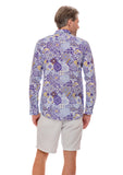 TURKISH COLLECTION LINEN MEN SHIRT