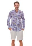 TURKISH COLLECTION LINEN MEN SHIRT