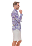 TURKISH COLLECTION LINEN MEN SHIRT