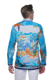 s-73 MEN LONG-SLEEVES SHIRTS