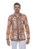 s-78 MEN LONG-SLEEVES SHIRTS