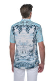s-80 MEN SHORT-SLEEVES SHIRTS