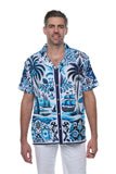 s-81 MEN SHORT-SLEEVES SHIRTS