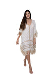 C-3109 COTTON KAFTAN  2026 collection