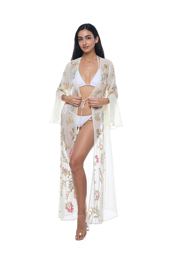 SD-174 LONG ROBE 2025 RANEE'S COLLECTION