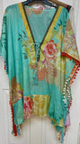 AQUA RESORT KAFTANS ( PACK OF 4)