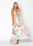 646 halter dress,  Hawaii style,  2/pack- back in stock...