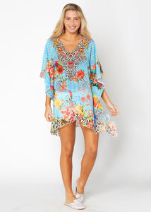 647 short kaftan