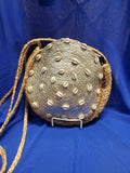 Messenger round  bag, pack of 2, #4170