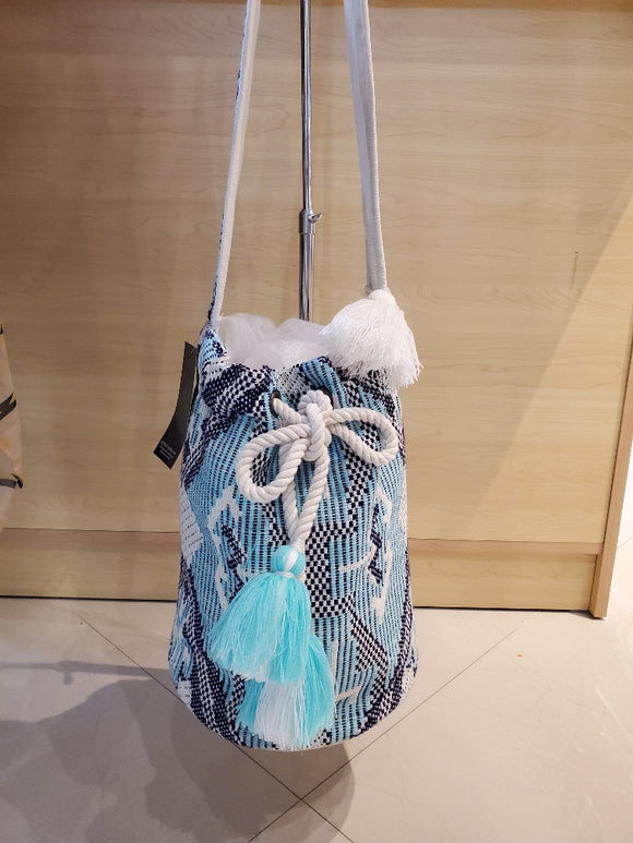 Boho bucket bag, 2 per pack