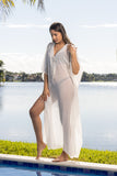 2023 collection - SD-3376-AW NEW COLORS Embellished Kaftans