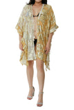 Kaftan Dazzle Dress HOLIDAY DRESS 2023 cotton collection