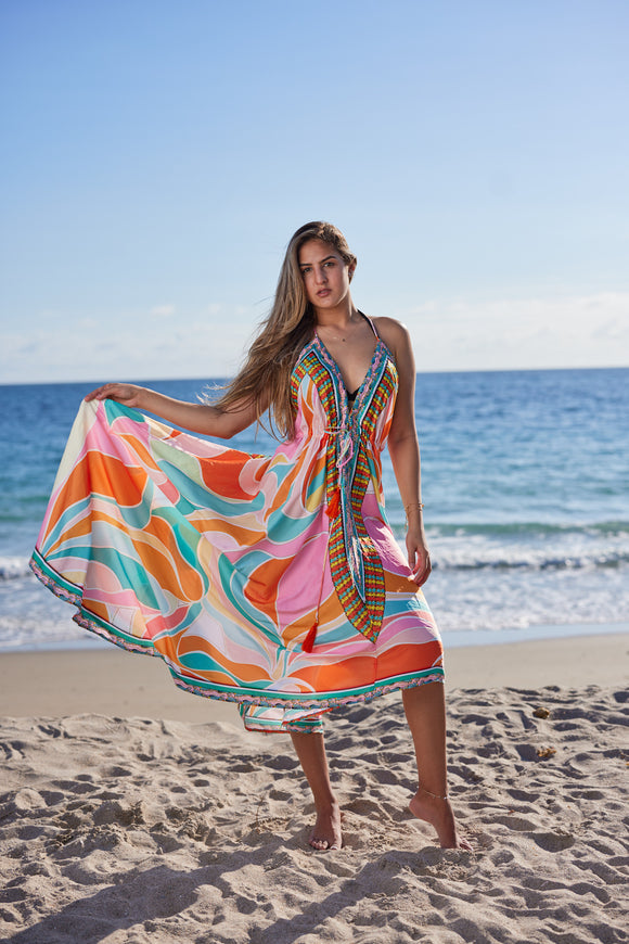 700 hawaii dress BACK IN STOCK