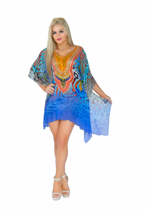 367 Short Kaftan