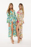 Tropical Long Duster