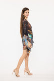 696 short kaftan 2022 collection