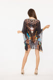 696 short kaftan 2022 collection