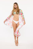 697 white flora duster