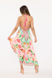 695 halter dress - BACK IN STOCK