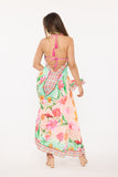 695 halter dress - BACK IN STOCK