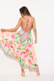 695 halter dress - BACK IN STOCK