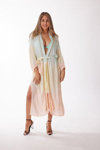 2106 ombre robe