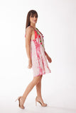 Tie-Dye, 2022 collection, Short tie dye dress ( 3 color package)