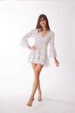 2046 ruffle dress
