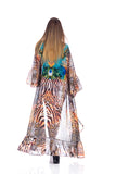 663 luxury resort Kimono duster, pack of 2 - NEW ARRIVAL