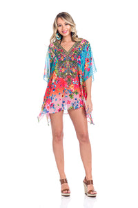 656 short kaftan/ pack of 4