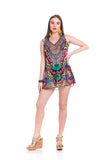661 sleeveless tunic/ pack of 4