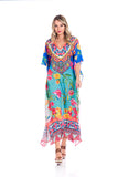 652 LONG RESORT KAFTAN/ pack of 4, $40 each