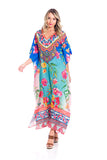 652 LONG RESORT KAFTAN/ pack of 4, $40 each