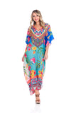 652 LONG RESORT KAFTAN/ pack of 4, $40 each