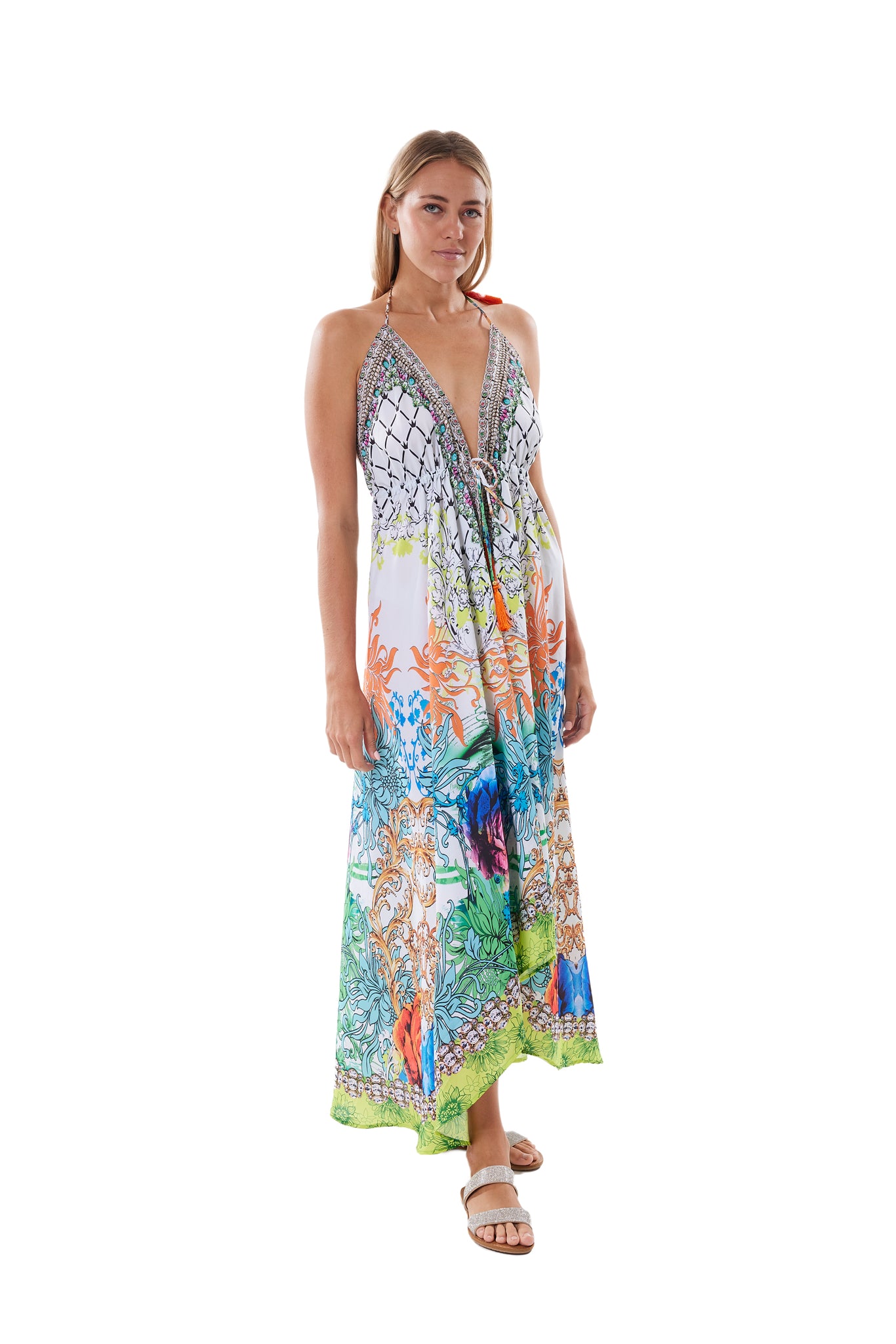 ranees halter dress 732 halter dress Ranee's