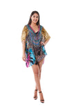 314  short kaftan