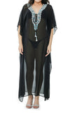 2023 collection - NEW COLORS Embellished Kaftans 2023 embellished  collection