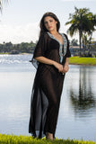 2023 collection - NEW COLORS Embellished Kaftans 2023 embellished  collection