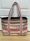 Colorful Waves Tote Bag $35 each NEW ARRIVAL 2022