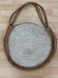 EYE jute tote, BEST SELLER BACK IN STOCK