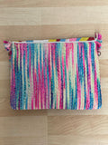 Multicolor waves clutch NEW ARRIVAL