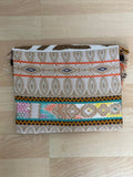 Boho multicolor evil eye summery clutch NEW ARRIVAL