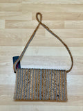 Straw Beaded Crossbody BACK IN STOCK