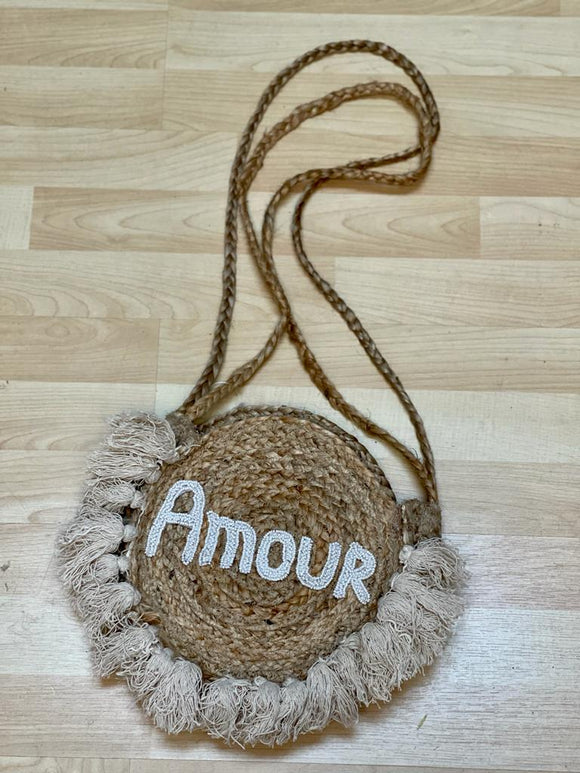 Boho messenger bag Amour NEW ARRIVAL