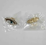 2023 collection Bohemian Statement beaded evil eye Finger Ring