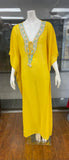 2023 collection - SD-3376-AW NEW COLORS Embellished Kaftans