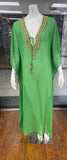 2023 collection - NEW COLORS Embellished Kaftans 2023 embellished  collection