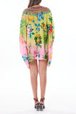 706 short kaftan -NEW ARRIVAL