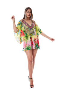 706 short kaftan -NEW ARRIVAL